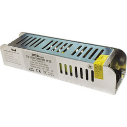 Aca Τροφοδοτικό LED IP20 Ισχύος 80W με Τάση Εξόδου 12V