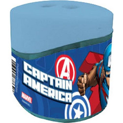 Μust Ξύστρα Βαρελάκι Captain America