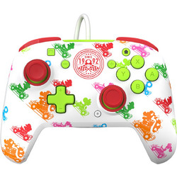 PDP Mario Kart Racer Wired Controller Switch White