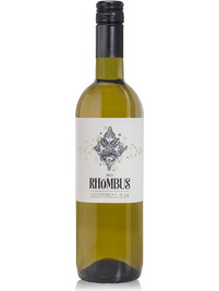 Οινοποιείο Gentilini Rhombus Κρασί Λευκό Ξηρό 750ml