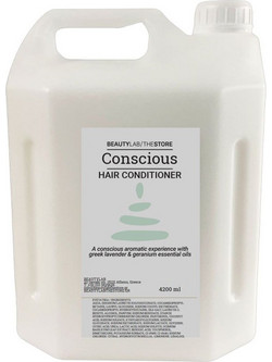 Conscious hair conditioner 4L