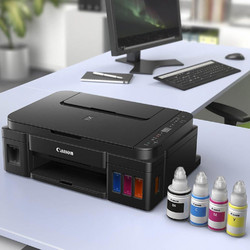 Canon Pixma G3410 Έγχρωμο Πολυμηχάνημα Inkjet με Wi-Fi και Mobile Print