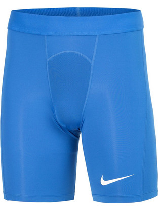 Nike Pro Strike Ανδρικό Κολάν Ποδηλατικό Μπλε DH8128-463