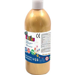 The Littlies Τέμπερα 250ml Χρυσό (000646905)
