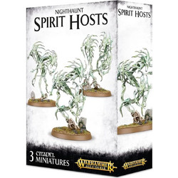 Warhammer NightHaunt Spirit Hosts