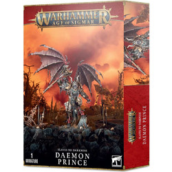 Warhammer Slaves to Darkness - Daemon Prince