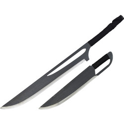 Ρέπλικα Zangetsu (True Shikai Set)