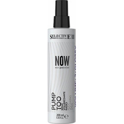 Selective Now Pump Too Σπρέι Μαλλιών για Όγκο 200ml