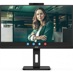AOC Pro-line 24P3QW IPS Monitor 23.8" 1920x1080 FHD 75Hz 4ms