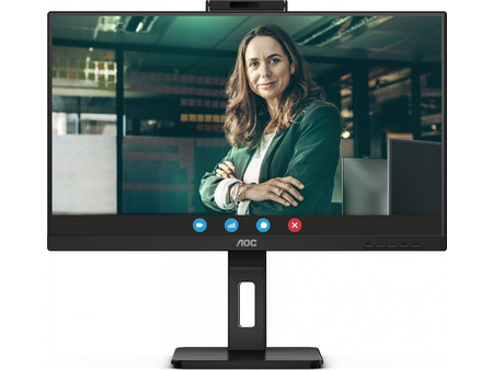 AOC Pro-line 24P3QW IPS Monitor 23.8" 1920x1080 FHD 75Hz 4ms