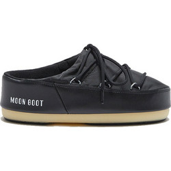 Evx Mule Moon Boot Μαύρο