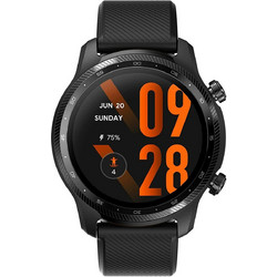 TicWatch Pro 3 Ultra Shadow Black