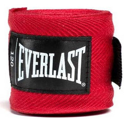 EVERLAST Μπαντάζ CoreCORE RED unisex
