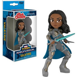 Funko Rock Candy Marvel Thor Ragnarok Valkyrie