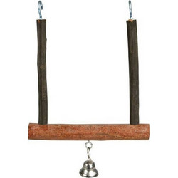 ΚΟΥΝΙΑ ΜΕ ΜΠΑΛΑ TRIXIE NATURAL LIVING 12X15CM