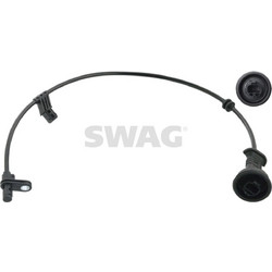Swag Αισθητήρας, Στροφές Τροχού - 10 10 6461