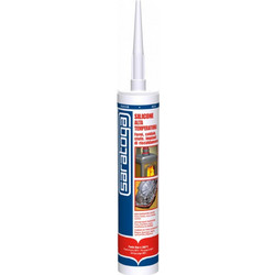 SARATOGA TEMPERATURA Σιλικόνη Υψηλής Θερμοκρασίας 380οC 280ml
