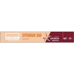 Ηλεκτρόδια Σιδήρου OERLIKON CITODUR 350 (5.5Kg)