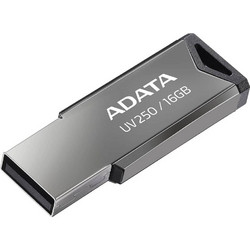 Adata UV250 16GB USB Stick 2.0 με USB-A