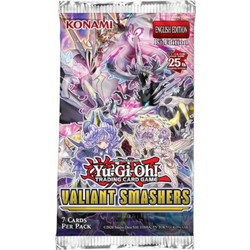 ΚΑΡΤΕΣ - YU-GI-OH! VALIANT SMASHERS BOOSTER (KON165232)