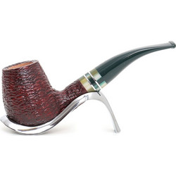 SAVINELLI FORESTA 628 RUSTIC BROWN 9mm πίπα καπνού