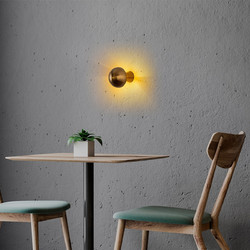Wall Lamp Fungal - 13360 Gold