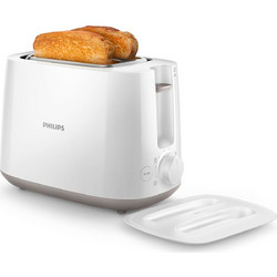 Philips Daily Collection HD2582/00 Φρυγανιέρα 2 Θέσεων 900W