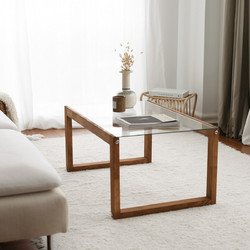 Hanah Home Via Τραπεζάκι Σαλονιού 552Nos2226