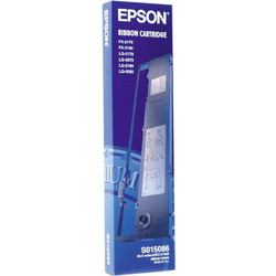 EPSON Ribbon Black, C13S015086