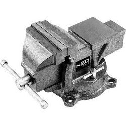 NEO TOOLS Μέγγενη Β.Τ. Περιστρεφόμενη - 125mm