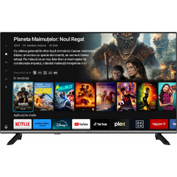 Horizon 43HL6330F Smart Τηλεόραση 43" Full HD DLED HDR (2022)