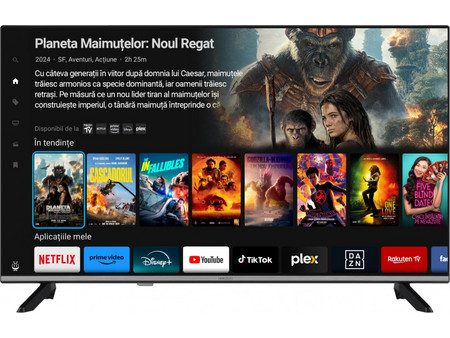 Horizon 43HL6330F Smart Τηλεόραση 43" Full HD DLED HDR (2022)