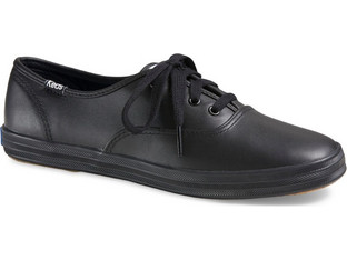 Keds Γυναικεία Sneakers Μαύρα WH45780