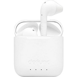 Defunc True Go Slim Ακουστικά Bluetooth In Ear Ανθεκτικά στο Νερό White