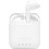 Defunc True Go Slim Ακουστικά Bluetooth In Ear Ανθεκτικά στο Νερό White