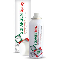 Winmedica Sofargen Σπρέι για Πληγές 125ml