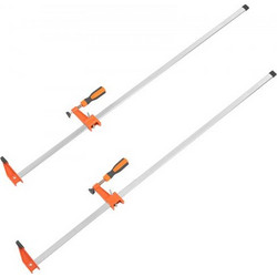 VEVOR Ξυλόσφιγγες 36" 2-Πακ, 600 lbs, 2.5" Βάθος, Χυτοσίδηρος/Χάλυβας FJ36INCH2ZZZW8GT9V0