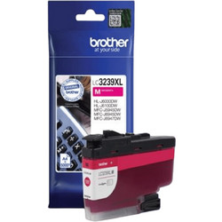 Brother LC-3239 XL Magenta Μελάνι Εκτυπωτή Inkjet
