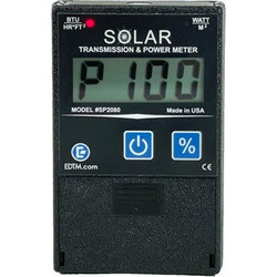 Μετρητής υπέρυθρης ακτινοβολίας ψηφιακός Solar & Power Meter EDTM