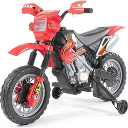 Μικο New Enduro JT014 Red