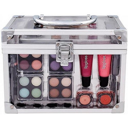 ΜΙΝΙ ΒΑΛΙΤΣΑΚΙ ΜΕ ΚΑΛΛΥΝΤΙΚΑ & ΑΞΕΣΟΥΑΡ - MISS YOUNG MAKE UP KIT 42682152