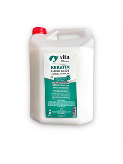 Vita HP-H9 Conditioner για Επανόρθωση για Ταλαιπωρημένα Μαλλιά 3.5lt