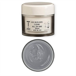 Trendy All in One Clear Builder Gel 50ml
