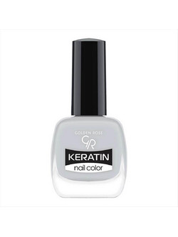 Golden Rose Keratin Nail Color 70 Gloss Βερνίκι Νυχιών 10.5ml