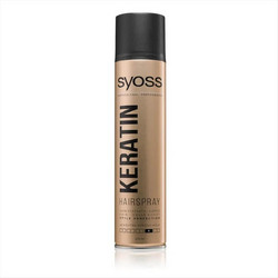 Syoss Keratin Λακ Μαλλιών Πολύ Δυνατό Κράτημα 400ml
