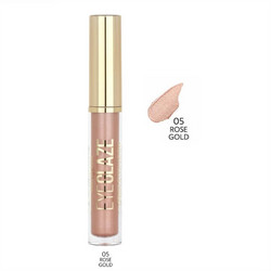 Golden Rose Eye Glaze 05 Gold Σκιά Ματιών σε Υγρή Μορφή