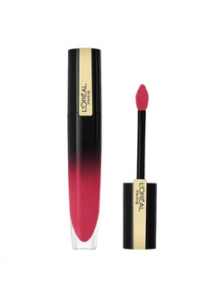 L'Oreal Paris Brilliant Signature High Lip Ink 306 Be Innovative Long Lasting Liquid Κραγιόν 7ml