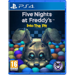 Five Nights At Freddy's: Into The Pit PS4