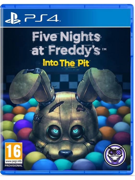 Five Nights At Freddy's: Into The Pit PS4
