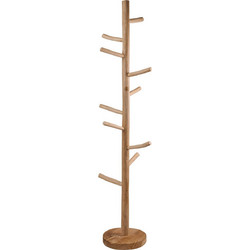 Καλόγερος PIERO φυσικό 35 x 35 x 190, 901-020